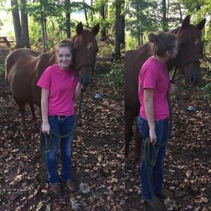 Meet your Posher, Brianna